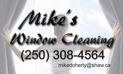 Mike's Window Cleaning Service