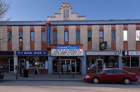 The Vernon Towne Cinema