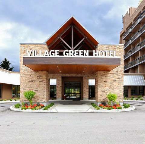 Village Green Hotel - Restaurant & Pub